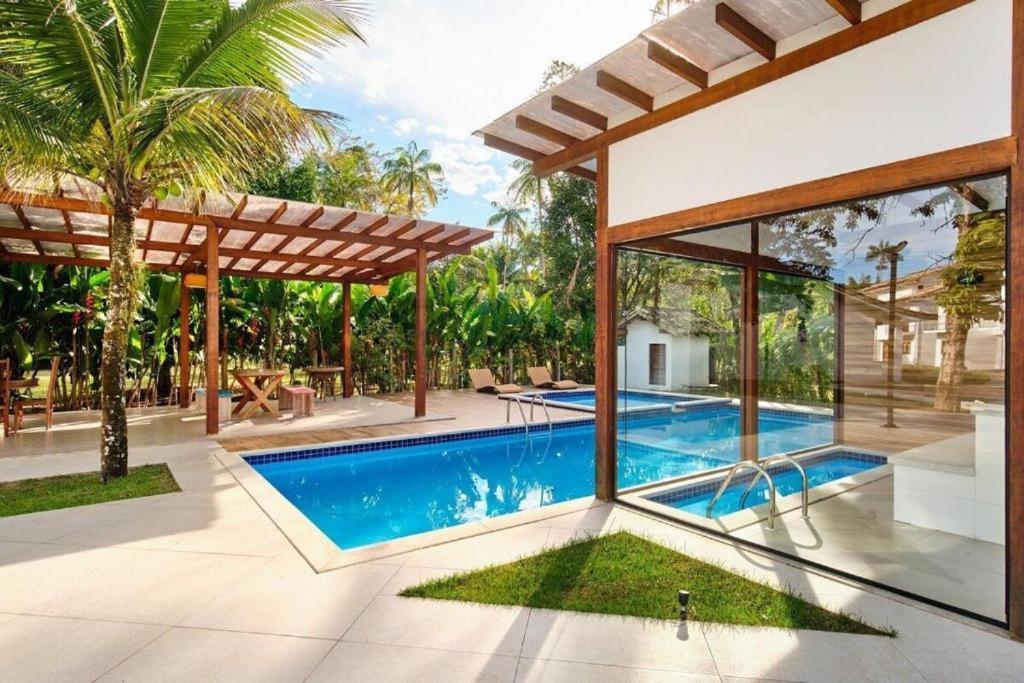 Villa Solar Das Andorinhas Araquari Exterior foto