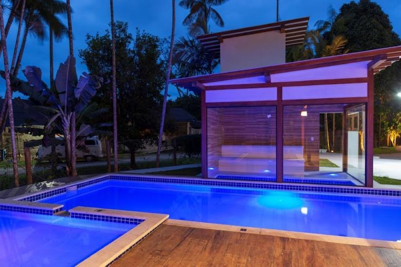 Villa Solar Das Andorinhas Araquari Exterior foto