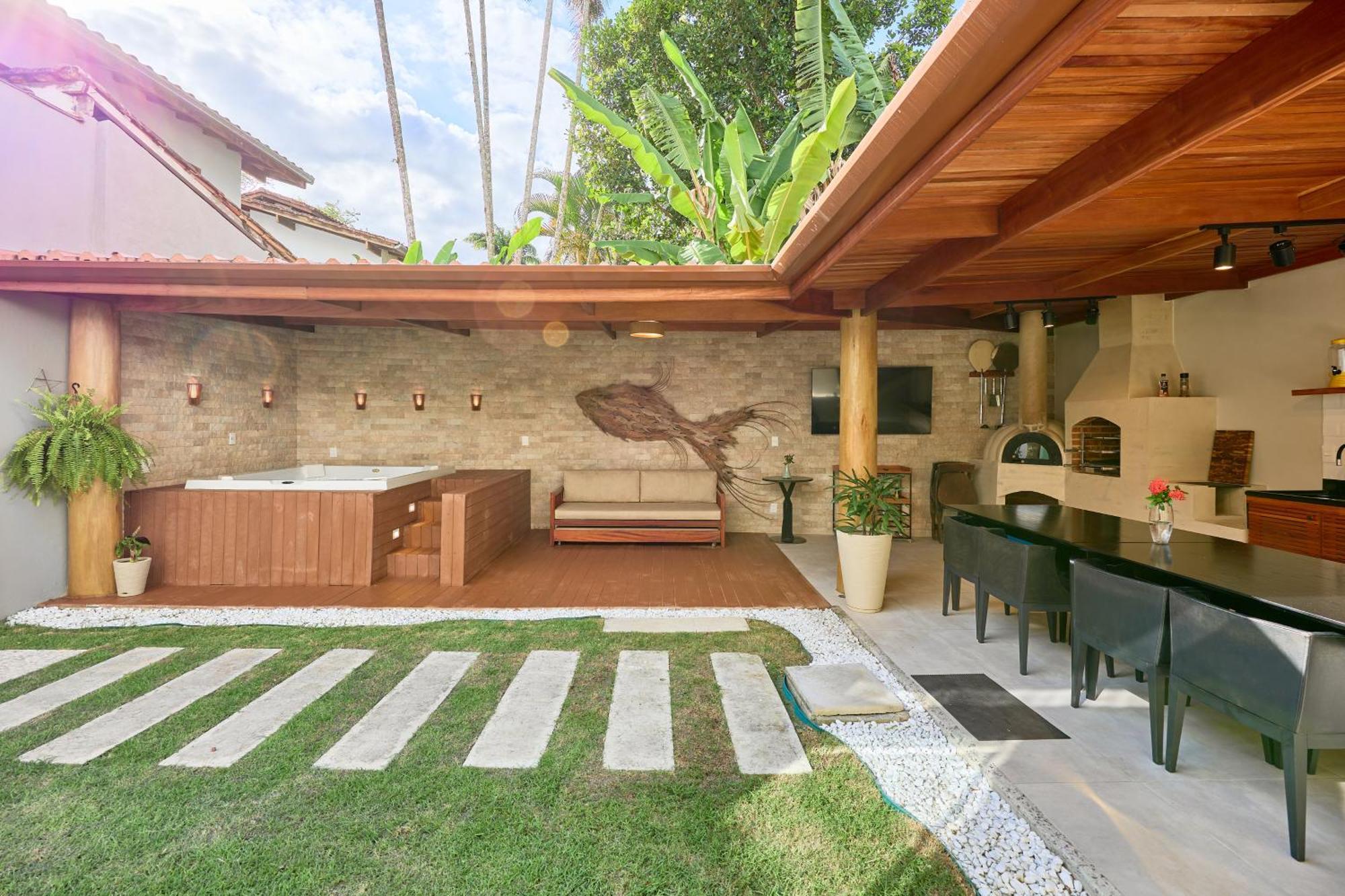 Villa Solar Das Andorinhas Araquari Exterior foto