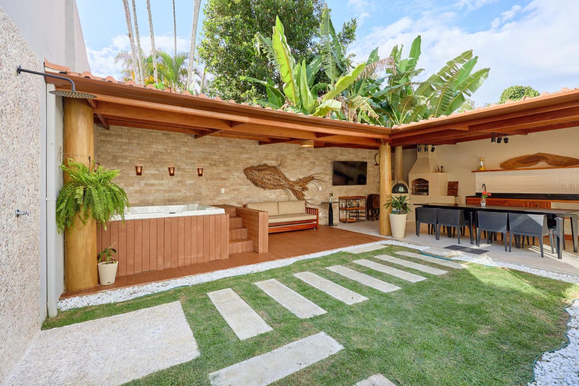 Villa Solar Das Andorinhas Araquari Exterior foto