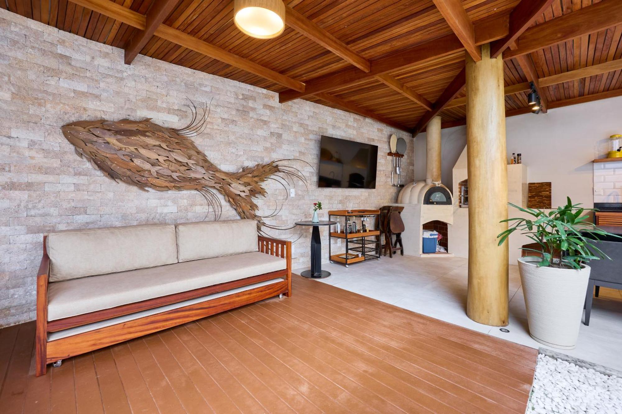 Villa Solar Das Andorinhas Araquari Exterior foto