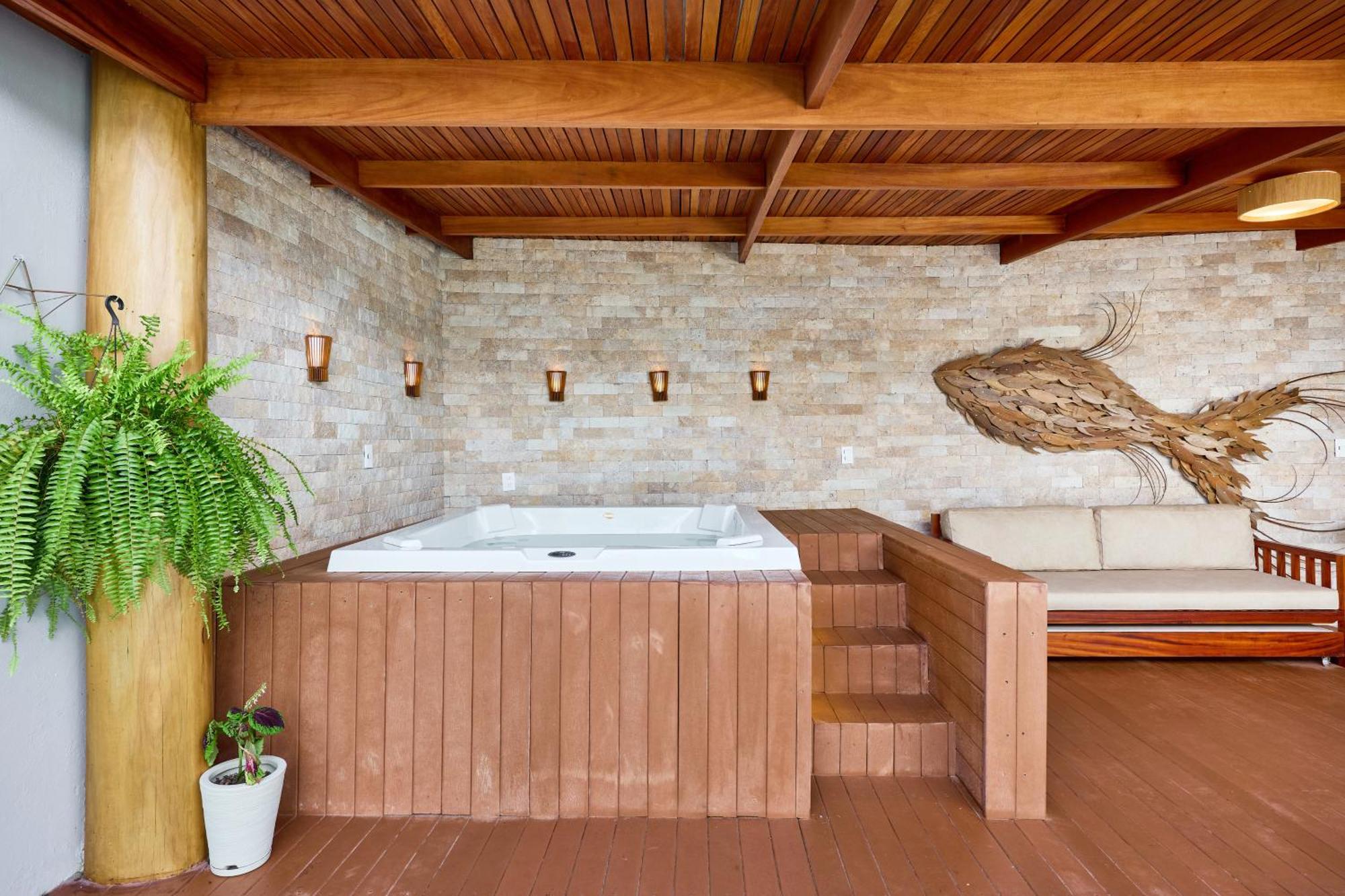 Villa Solar Das Andorinhas Araquari Exterior foto