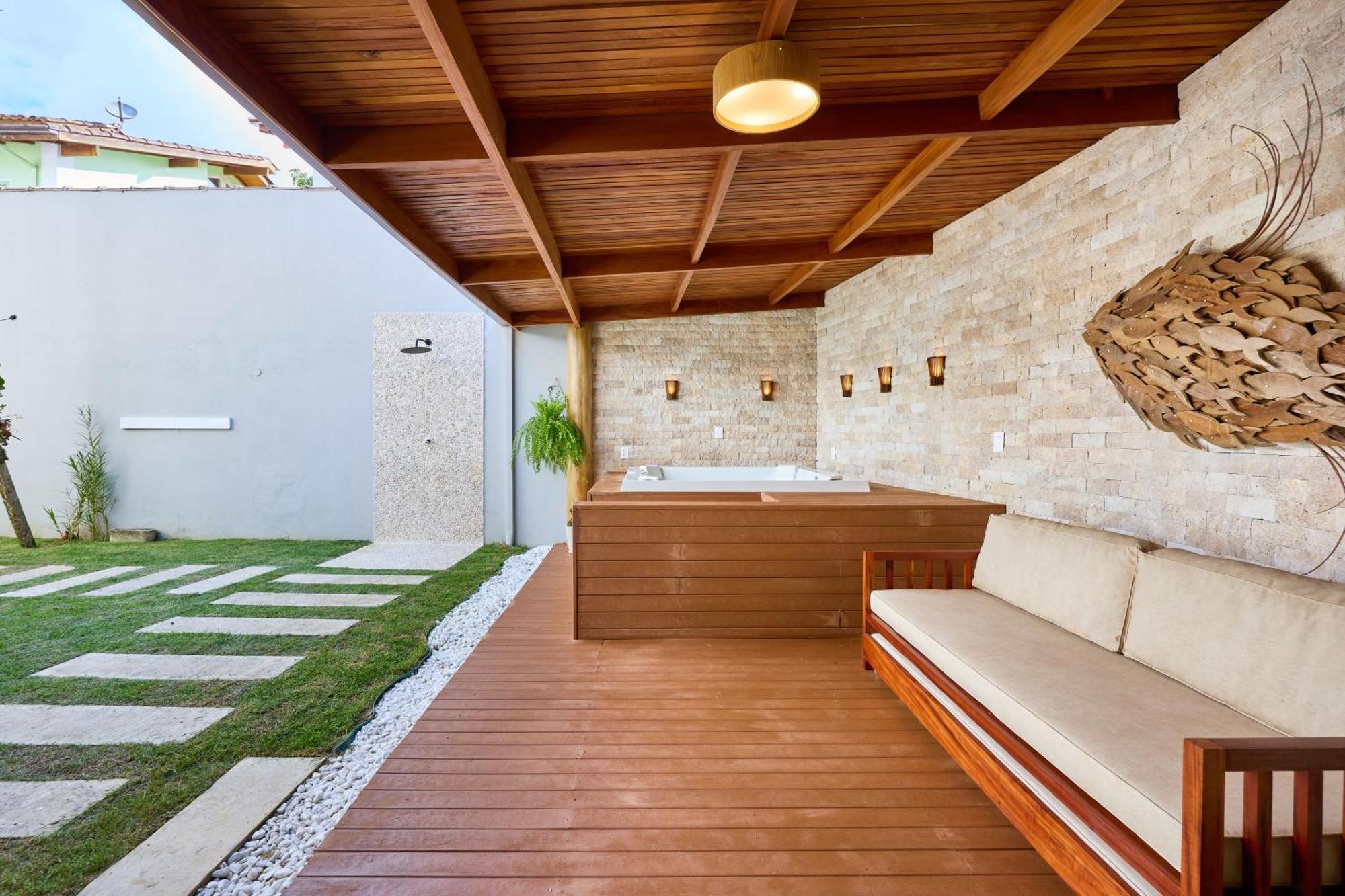 Villa Solar Das Andorinhas Araquari Exterior foto