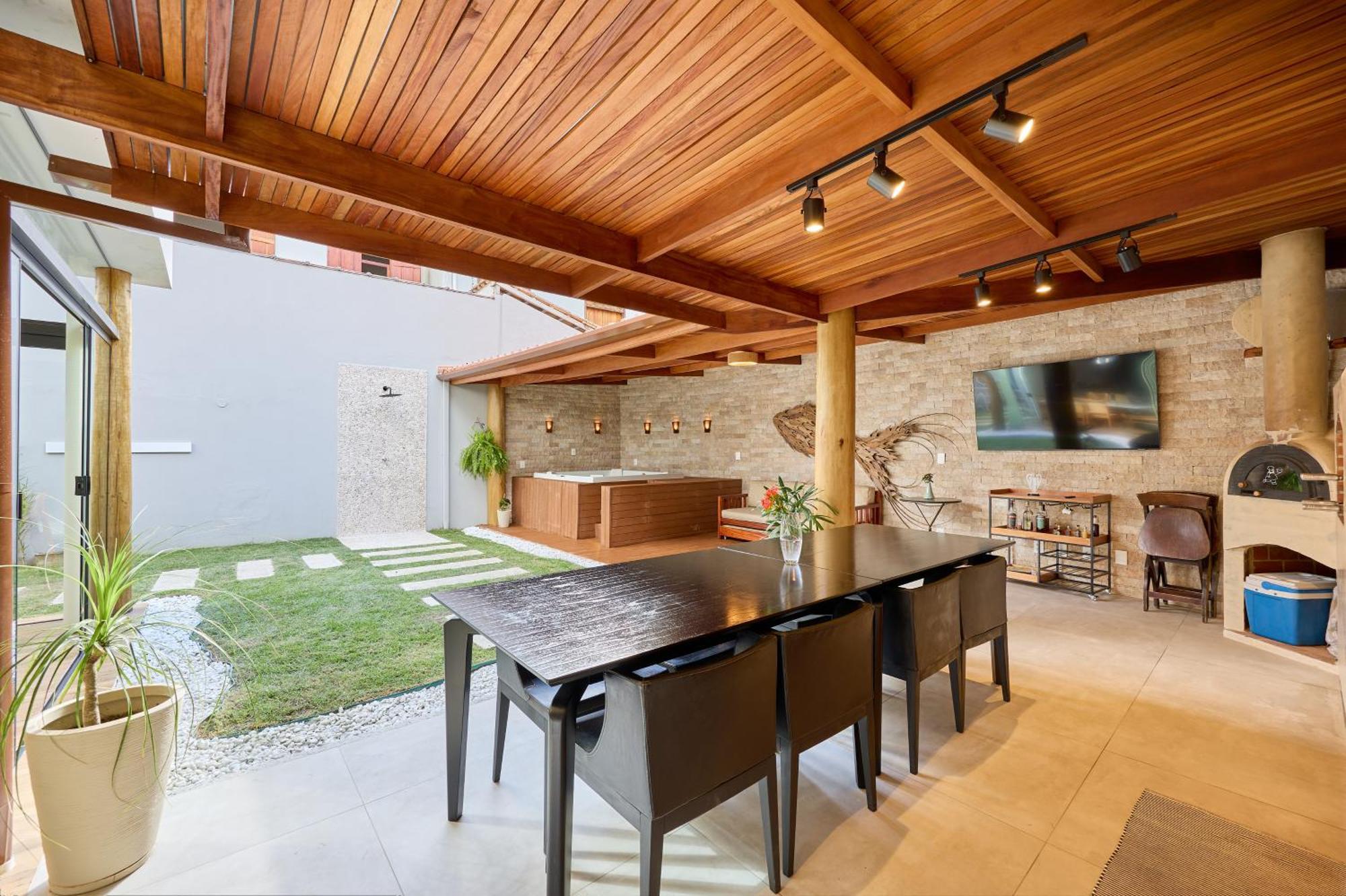 Villa Solar Das Andorinhas Araquari Exterior foto